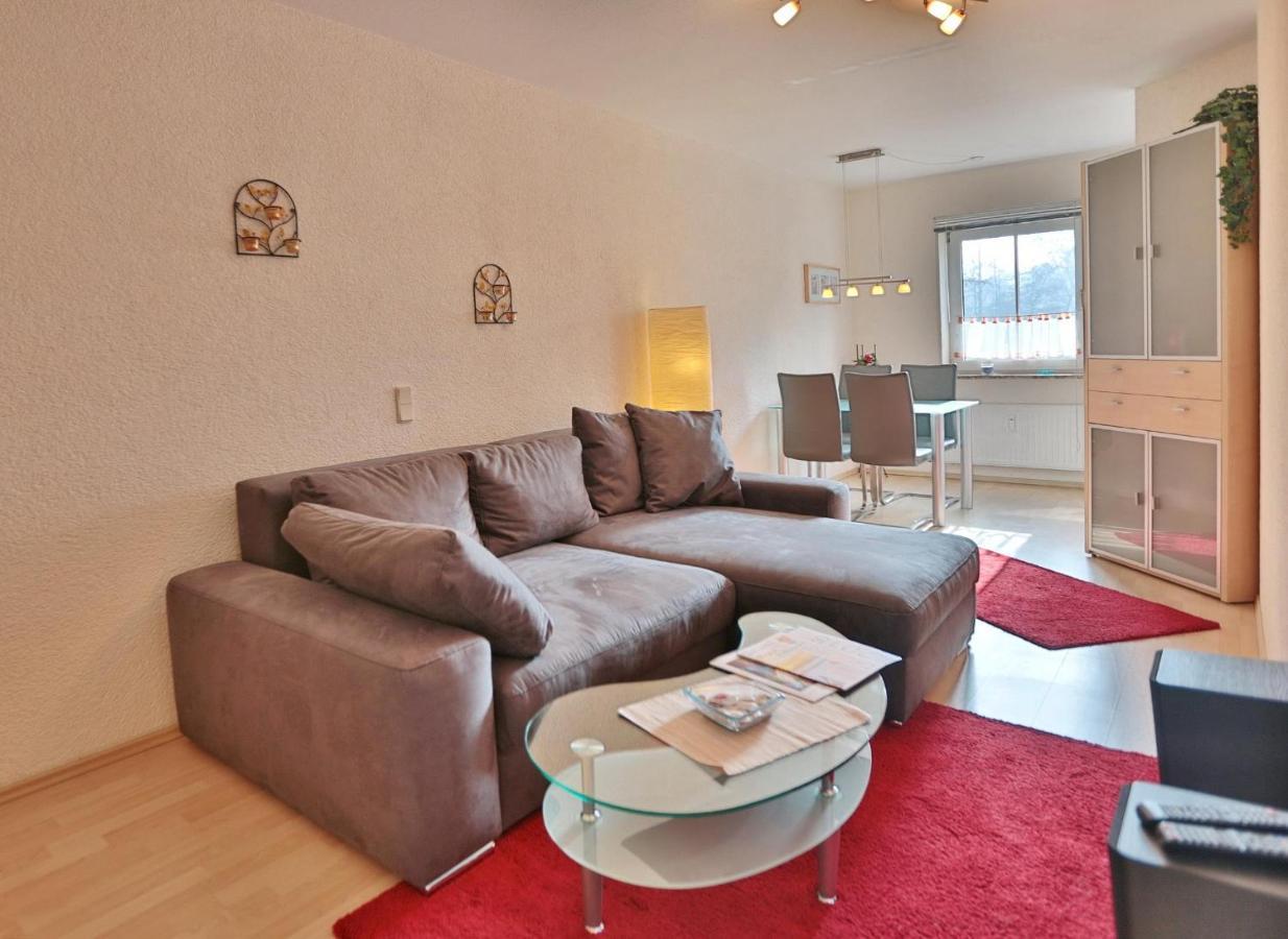 Residenz Ostseestrand Appartement 2 Scharbeutz Exteriör bild