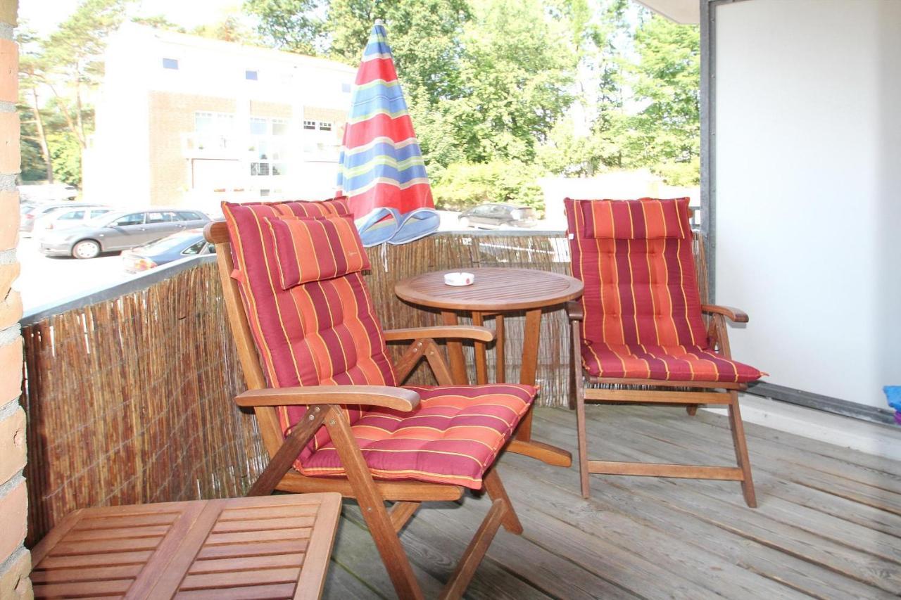 Residenz Ostseestrand Appartement 2 Scharbeutz Exteriör bild