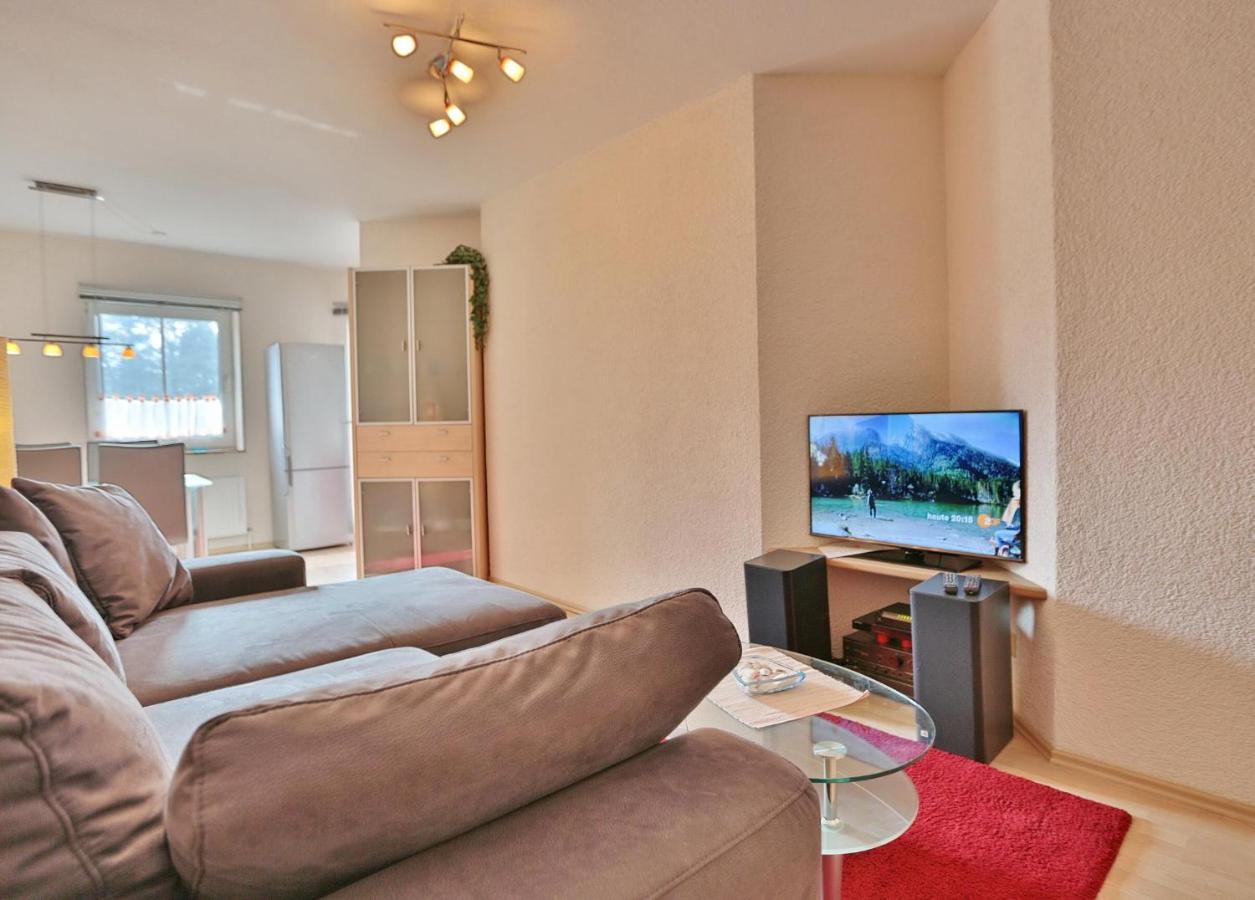 Residenz Ostseestrand Appartement 2 Scharbeutz Exteriör bild