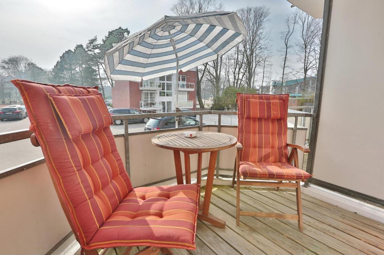 Residenz Ostseestrand Appartement 2 Scharbeutz Exteriör bild