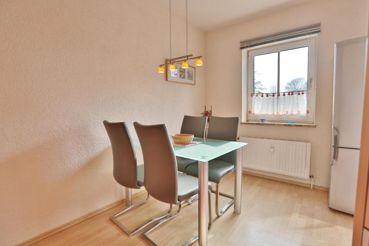 Residenz Ostseestrand Appartement 2 Scharbeutz Exteriör bild