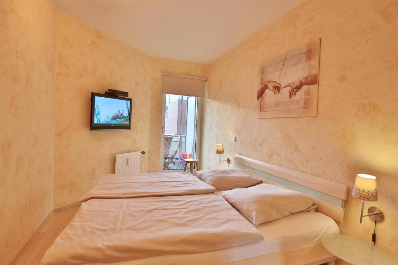 Residenz Ostseestrand Appartement 2 Scharbeutz Exteriör bild