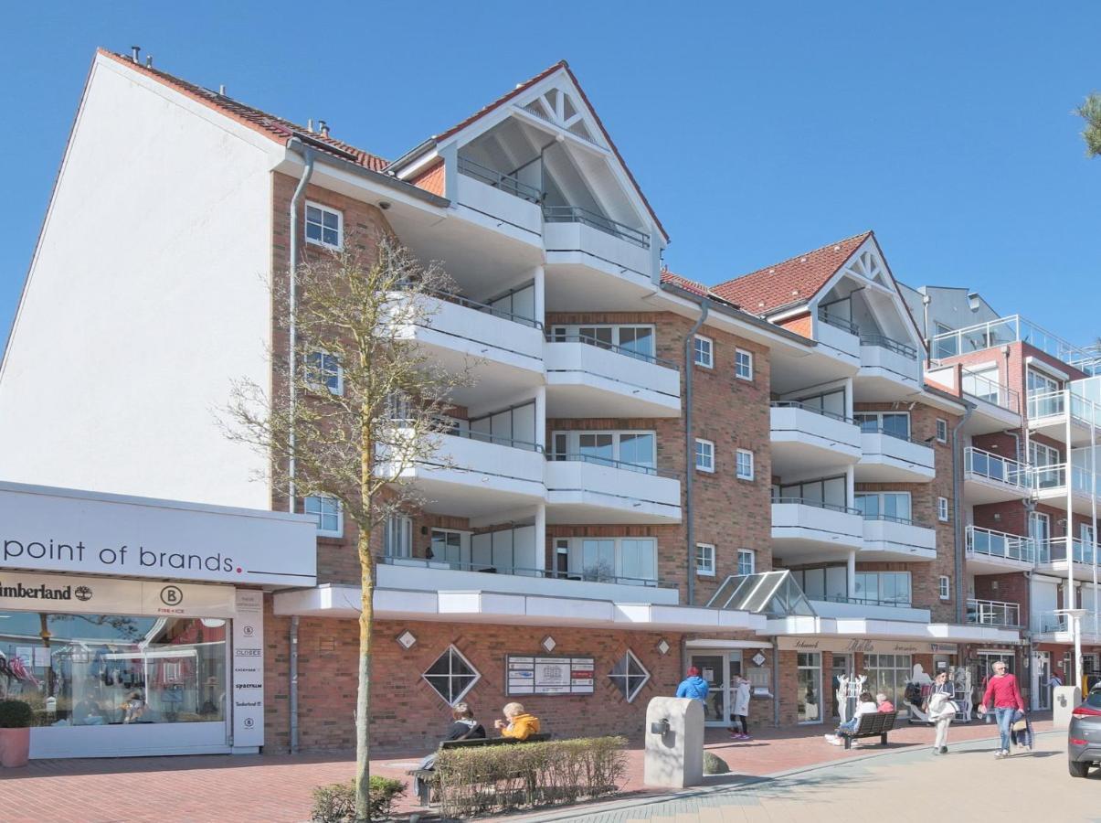 Residenz Ostseestrand Appartement 2 Scharbeutz Exteriör bild