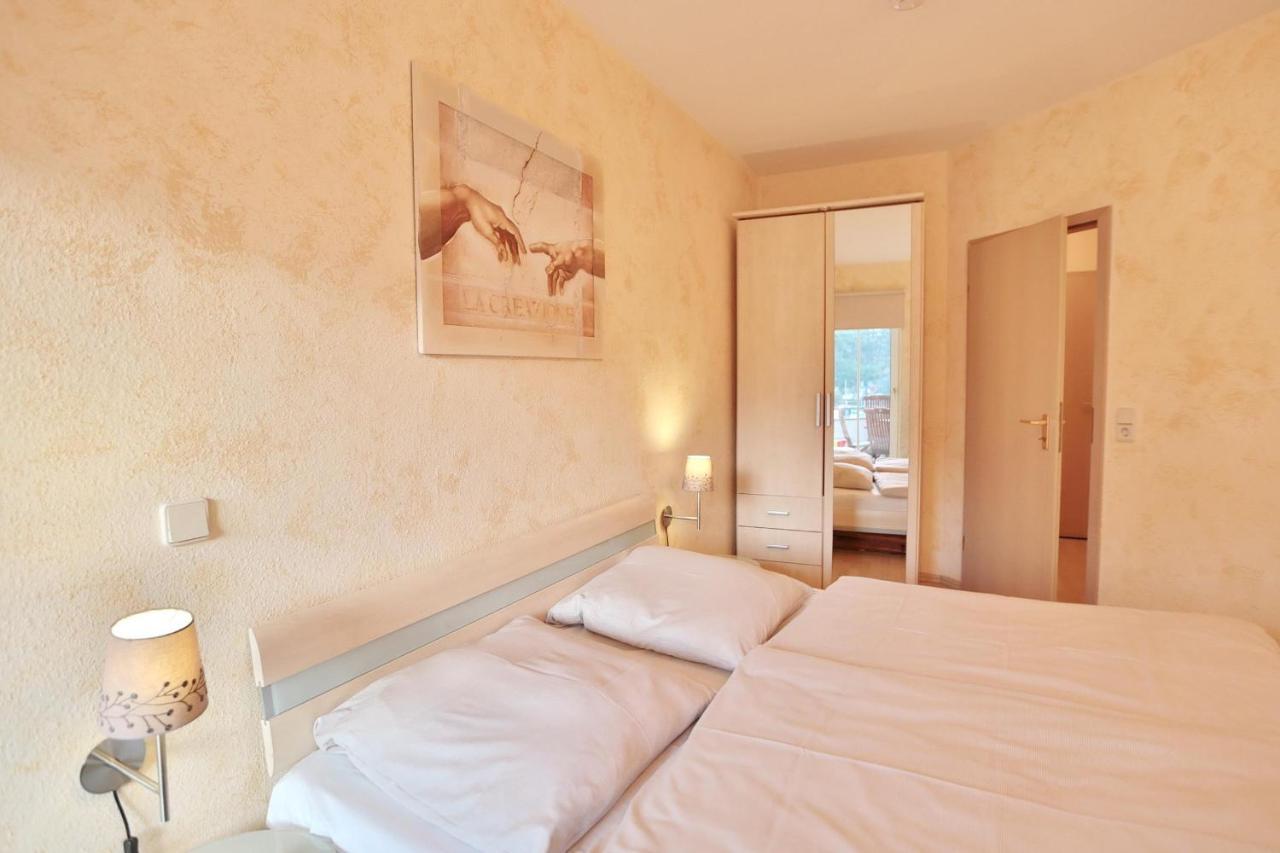 Residenz Ostseestrand Appartement 2 Scharbeutz Exteriör bild