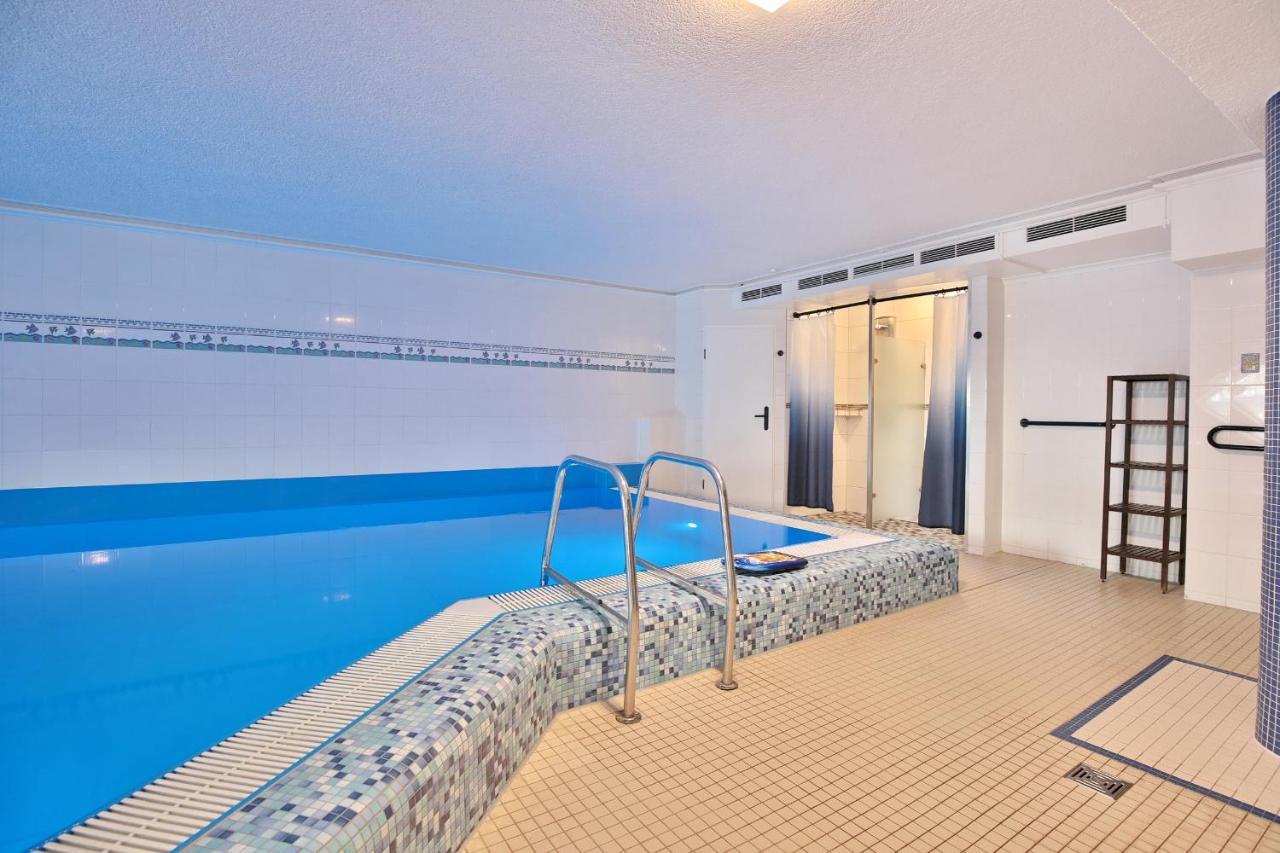 Residenz Ostseestrand Appartement 2 Scharbeutz Exteriör bild