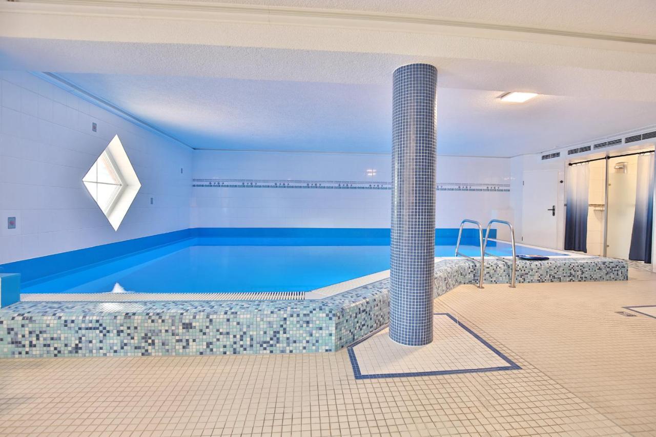 Residenz Ostseestrand Appartement 2 Scharbeutz Exteriör bild