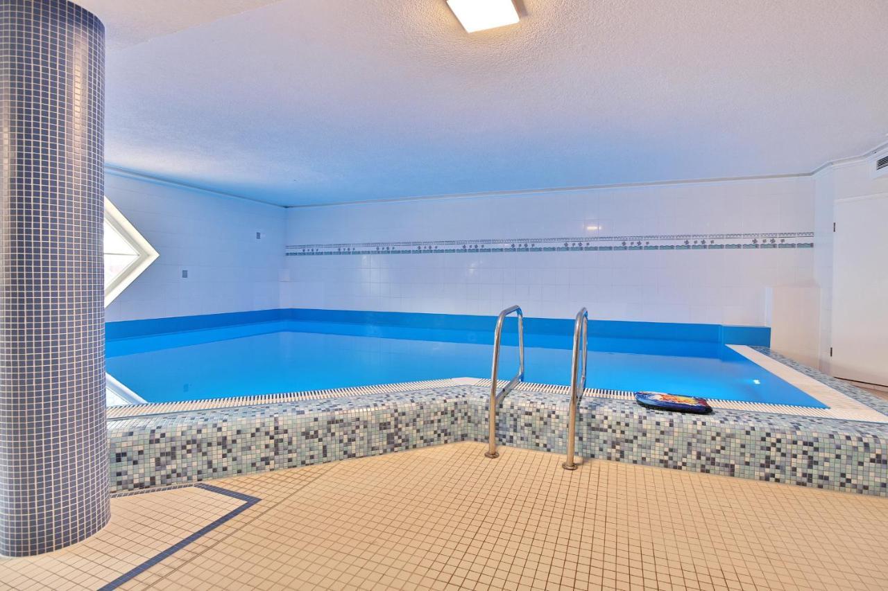 Residenz Ostseestrand Appartement 2 Scharbeutz Exteriör bild